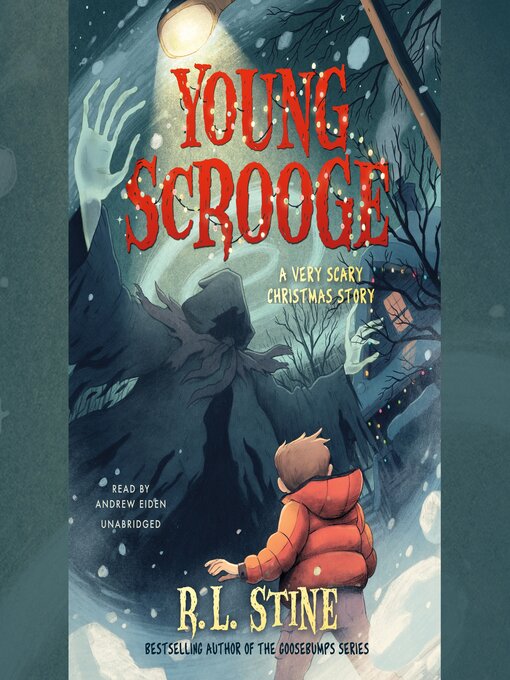 Title details for Young Scrooge by R. L. Stine - Wait list